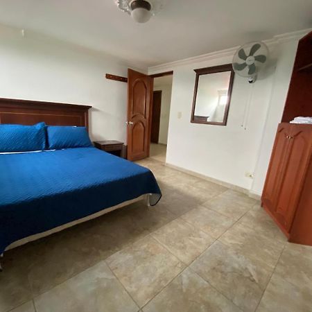 Hotel Juan De La Vega à La Vega  Extérieur photo