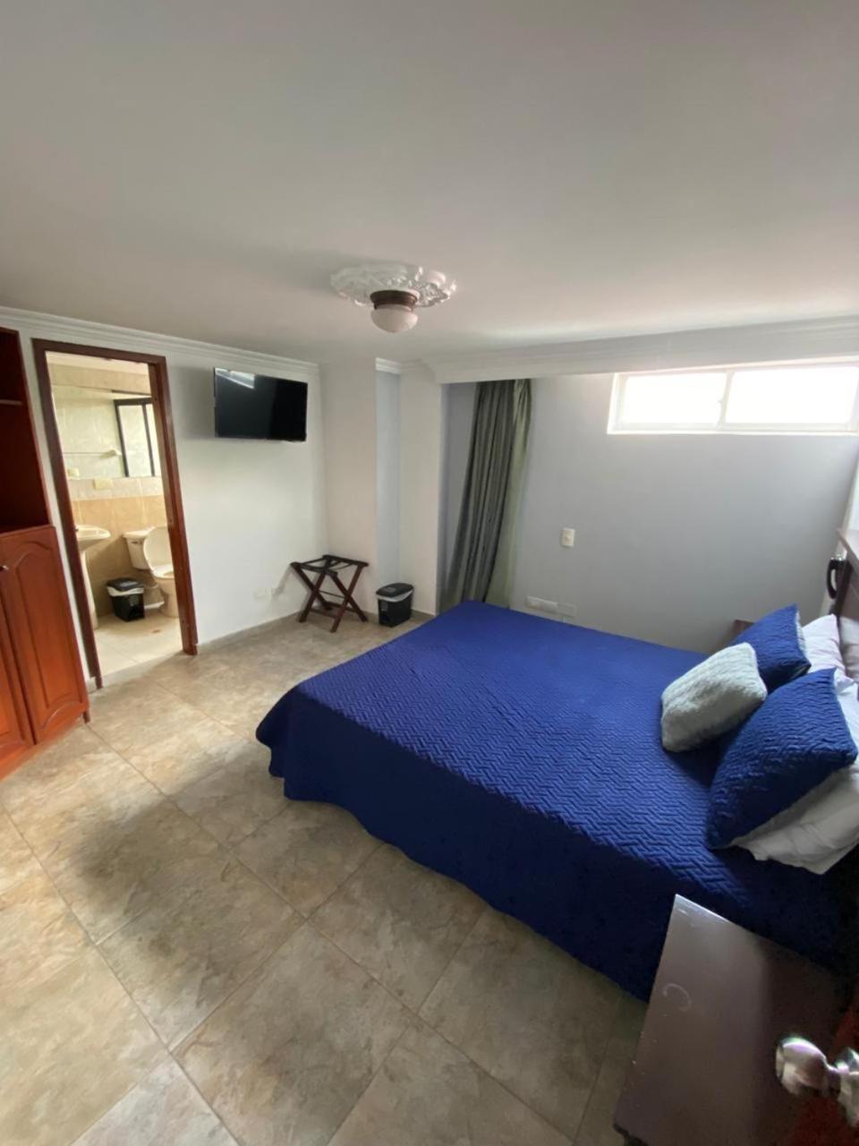 Hotel Juan De La Vega à La Vega  Extérieur photo