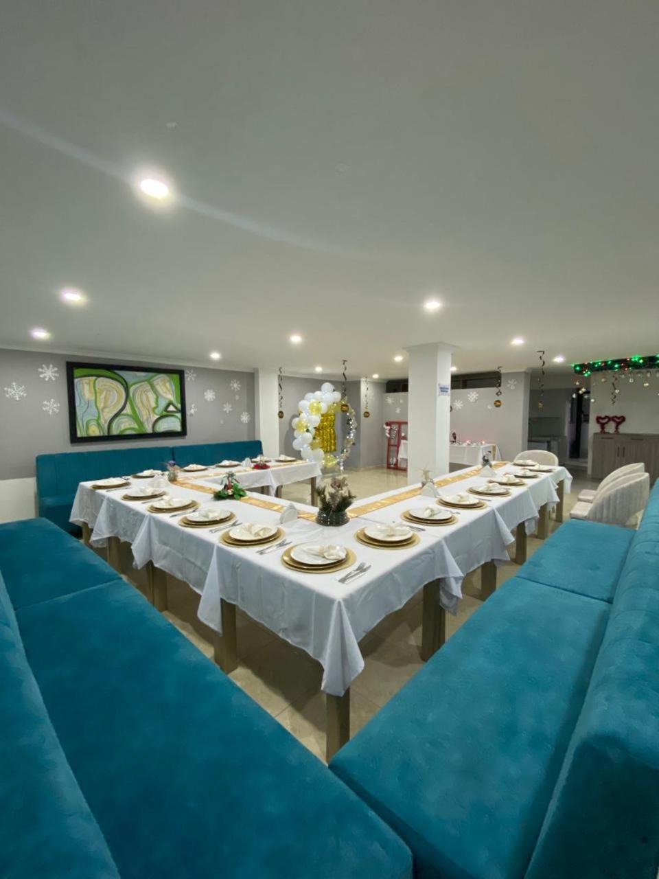 Hotel Juan De La Vega à La Vega  Extérieur photo