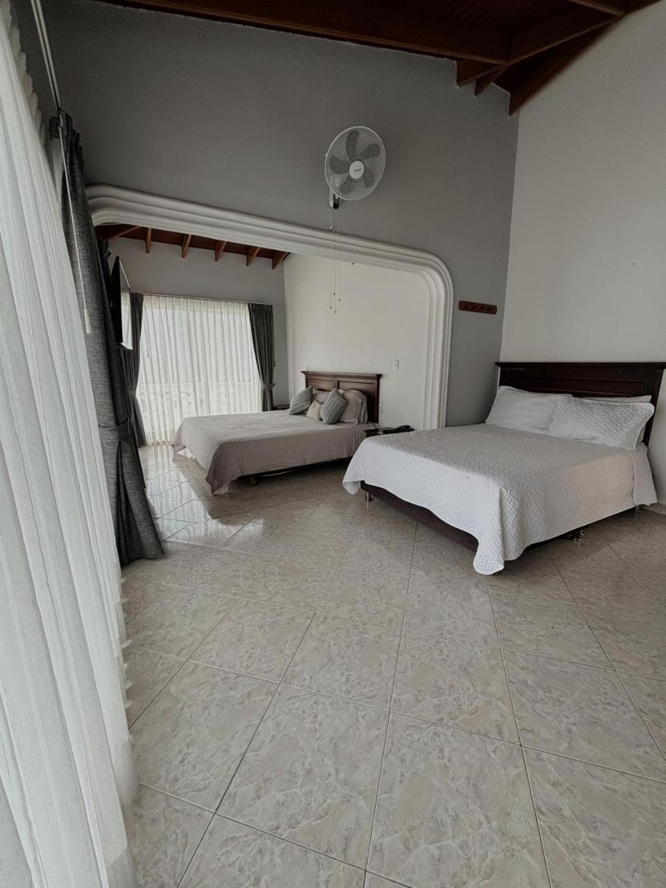 Hotel Juan De La Vega à La Vega  Chambre photo