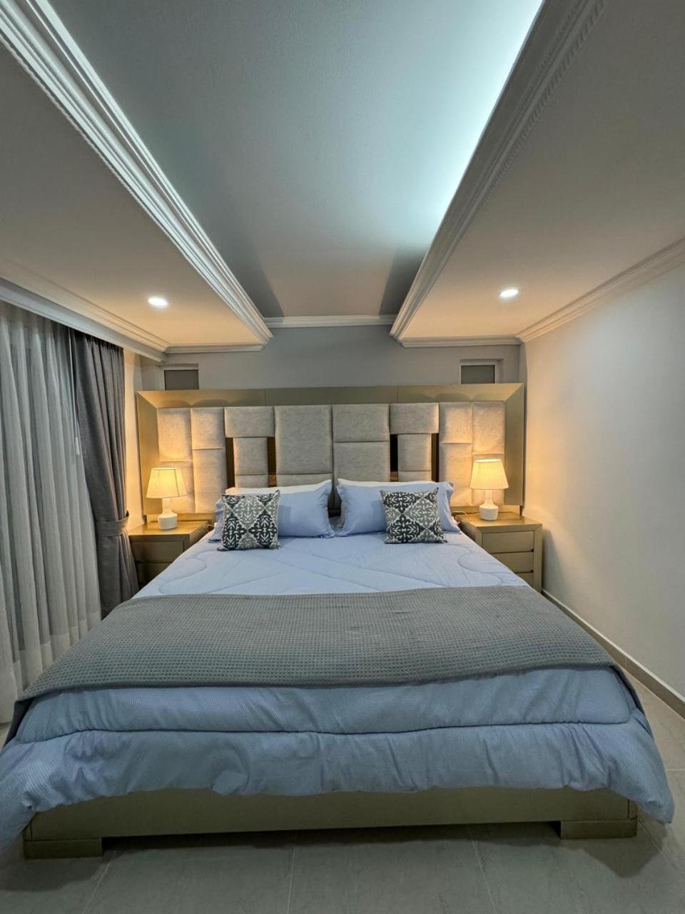 Hotel Juan De La Vega à La Vega  Chambre photo