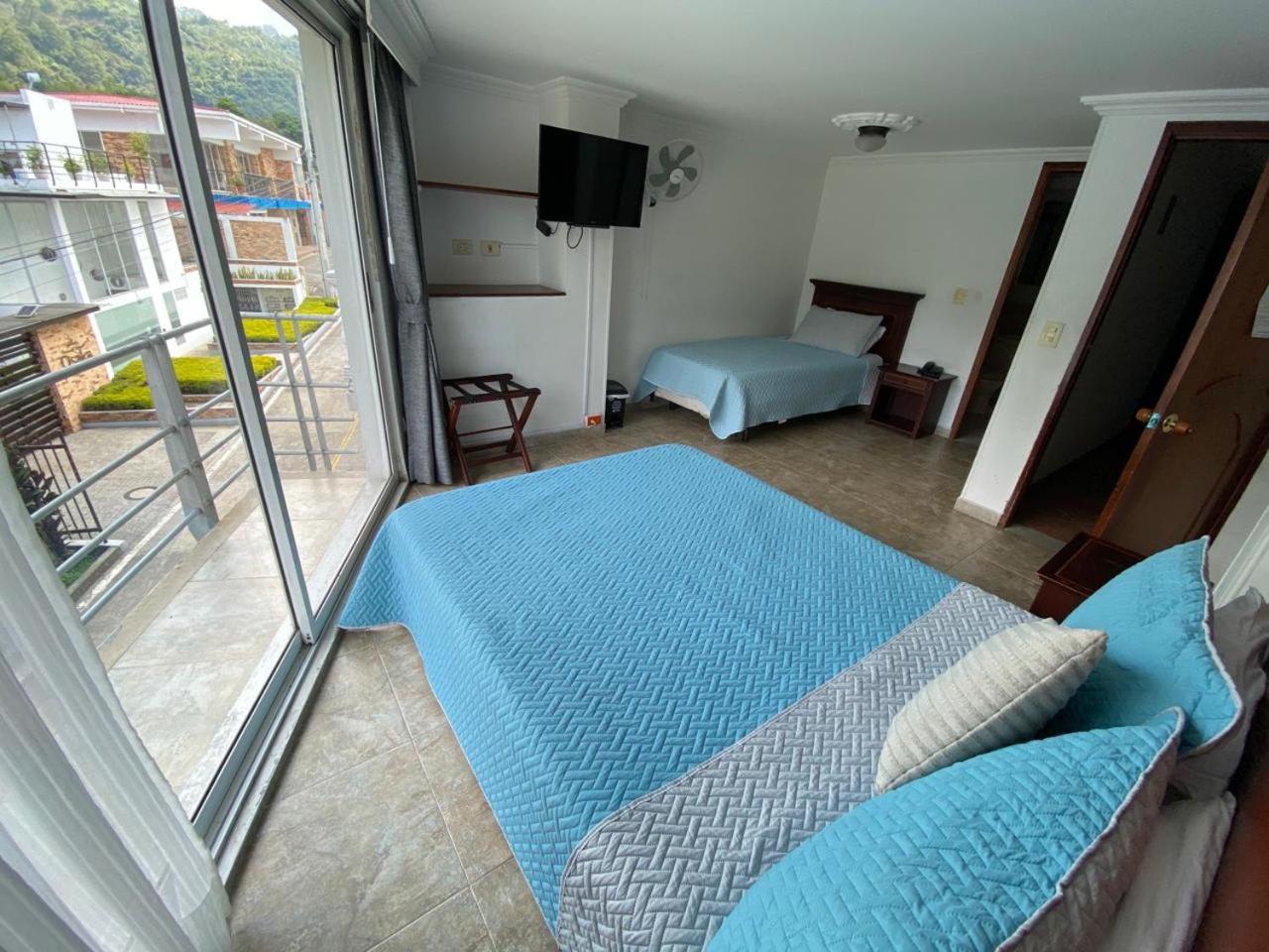 Hotel Juan De La Vega à La Vega  Chambre photo