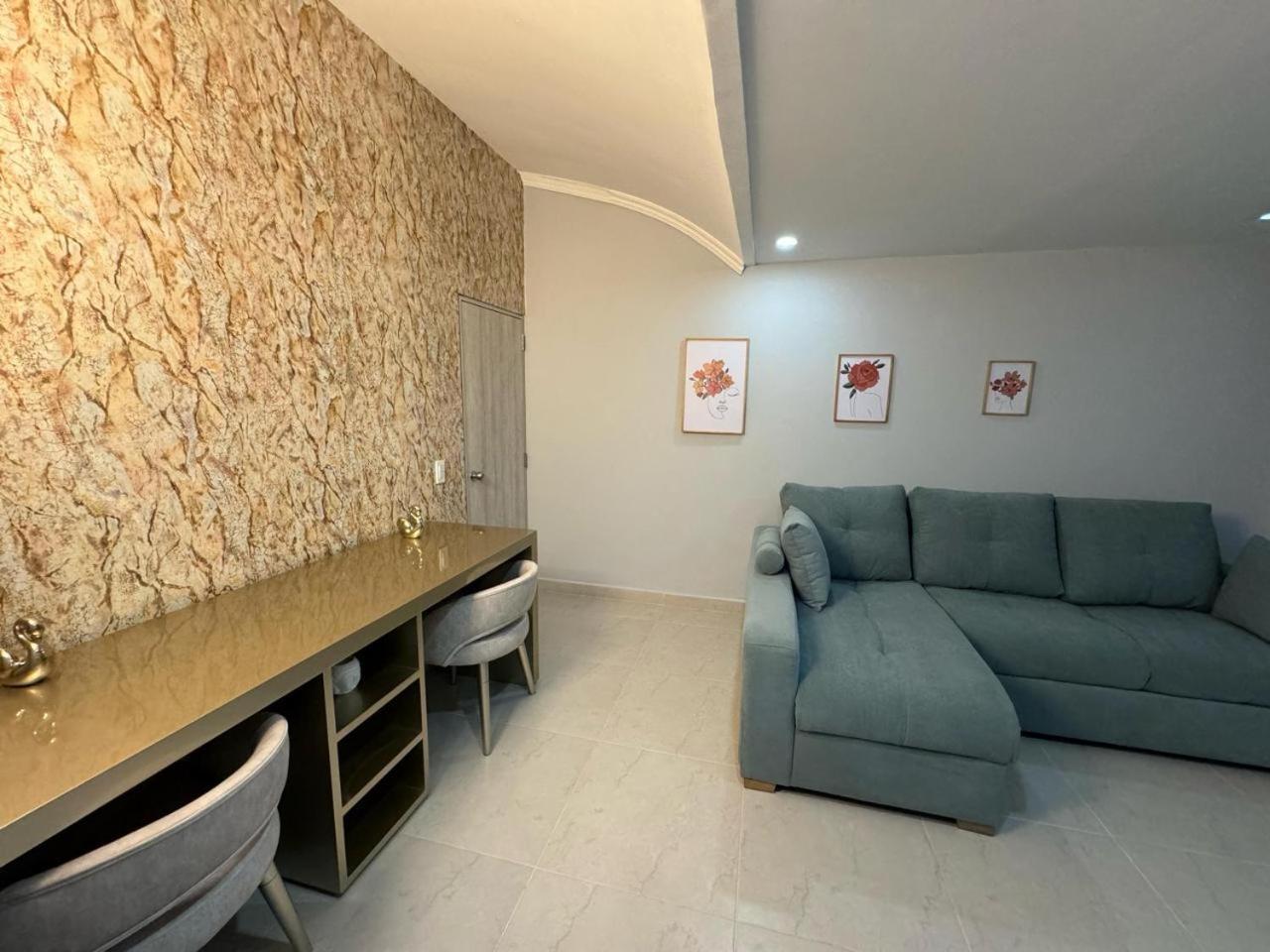 Hotel Juan De La Vega à La Vega  Chambre photo
